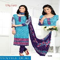 Diptee print cotton printed wholesaler